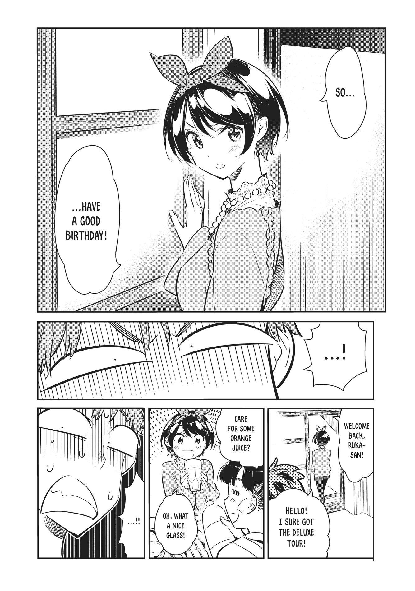Rent-A-Girlfriend, Chapter 84 image 18