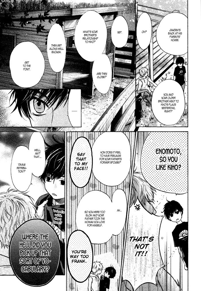 Super Lovers, Chapter 34 image 18