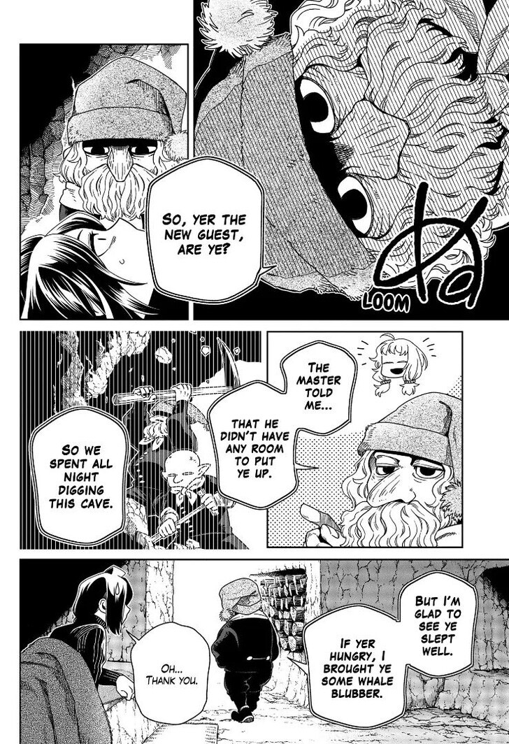 The Ancient Magus Bride, Chapter 106 image 06