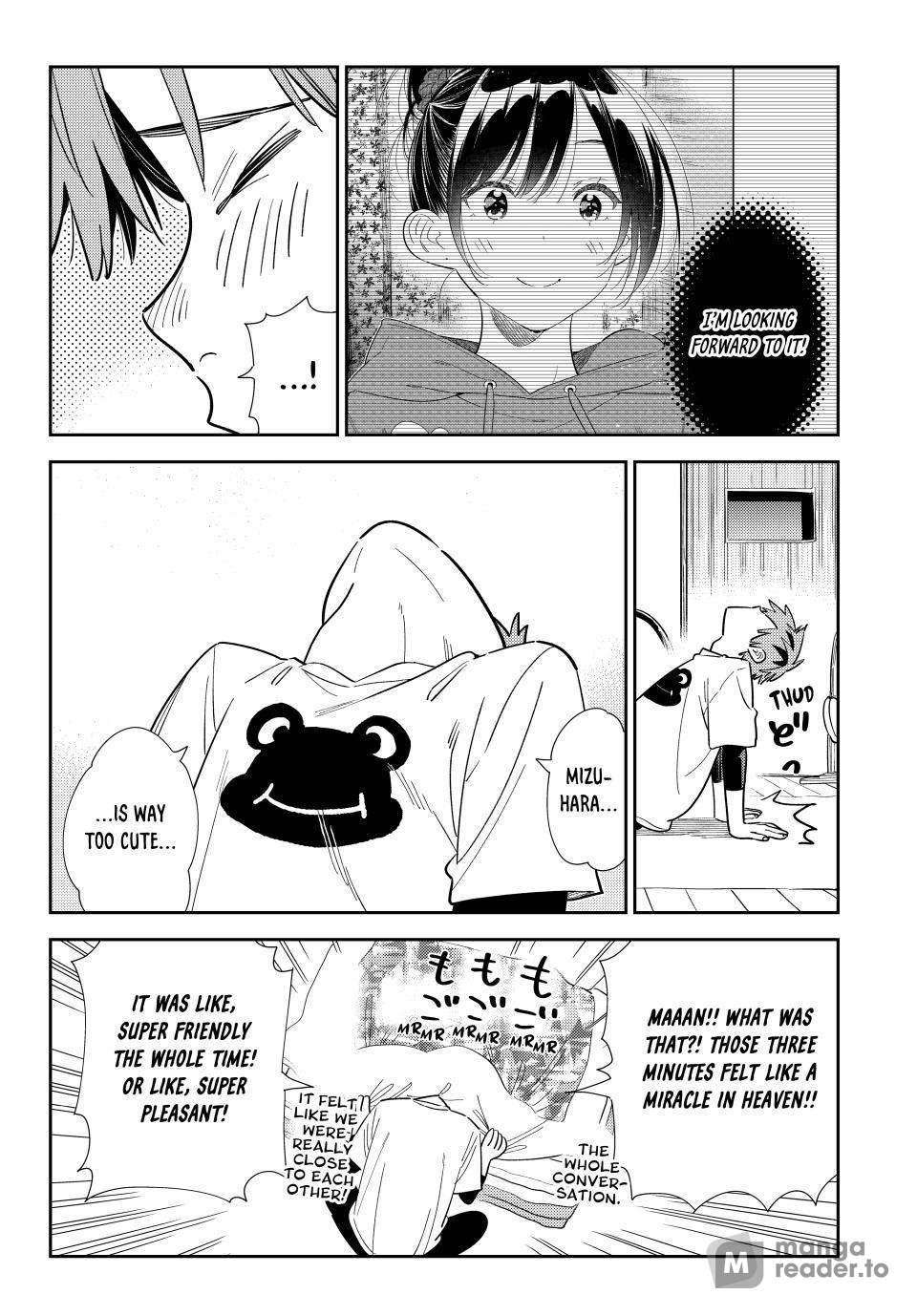 Rent-a-Girlfriend, Chapter 328 image 04