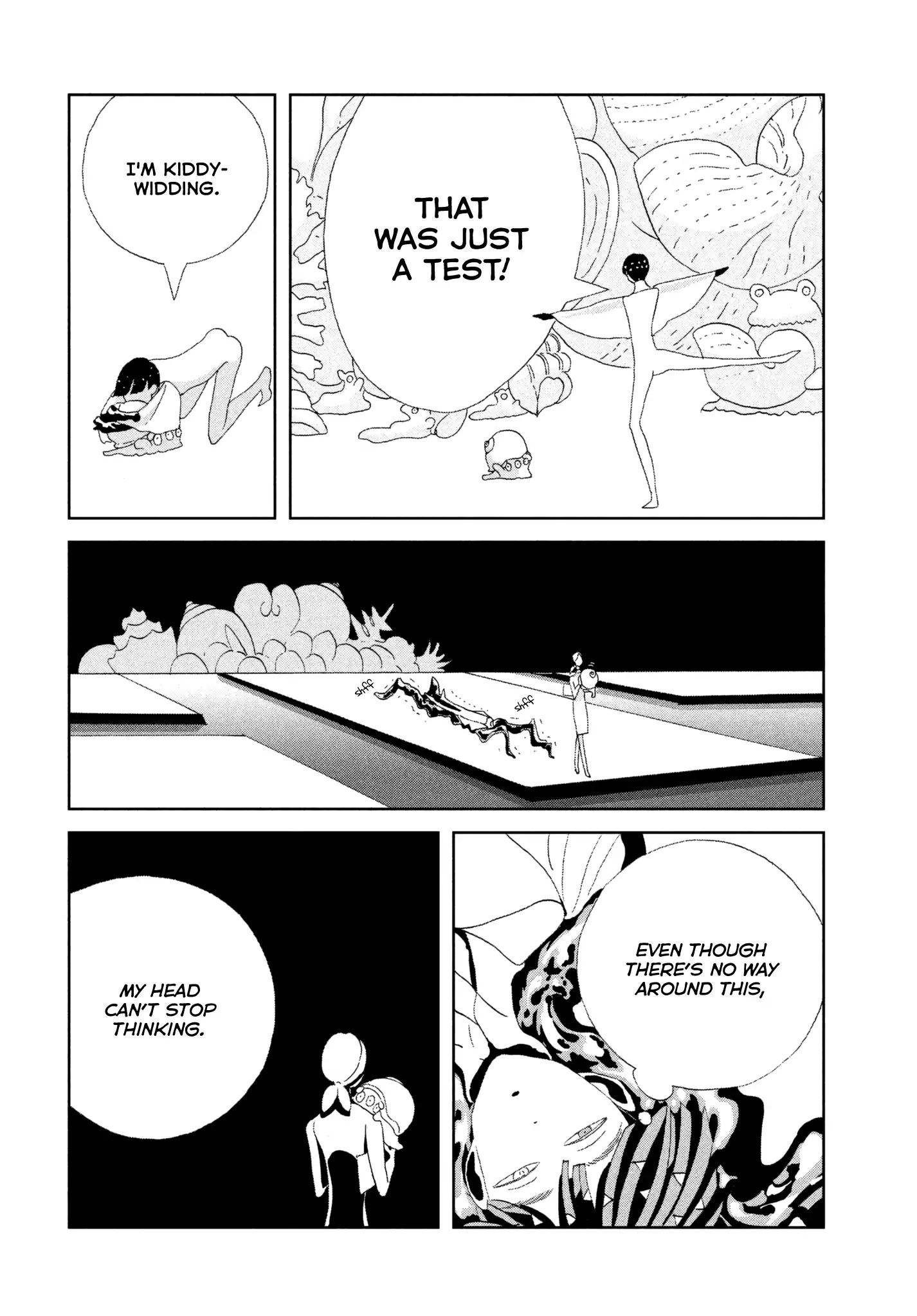 Land of the Lustrous, Chapter 73 image 14