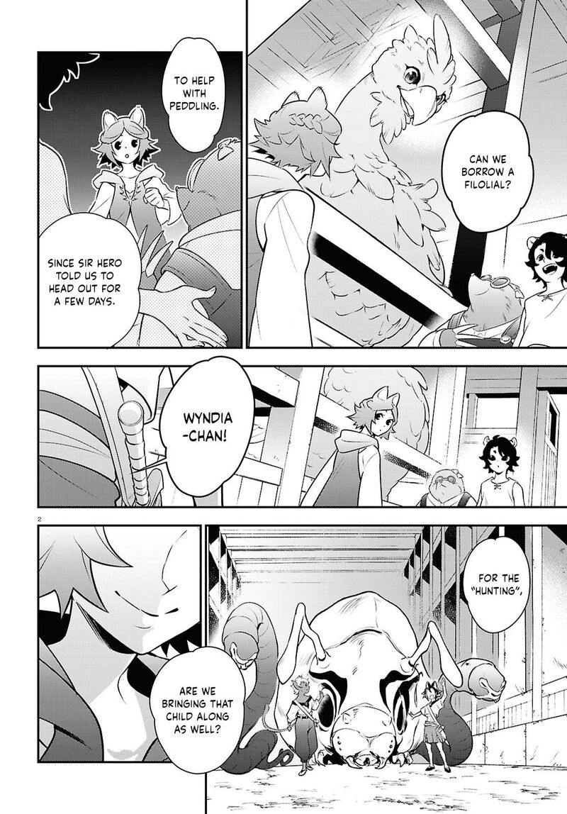 The Rising of the Shield Hero, Chapter 117 image 08