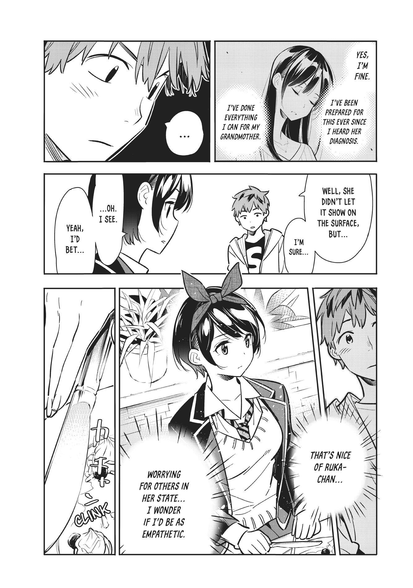 Rent-A-Girlfriend, Chapter 92 image 10