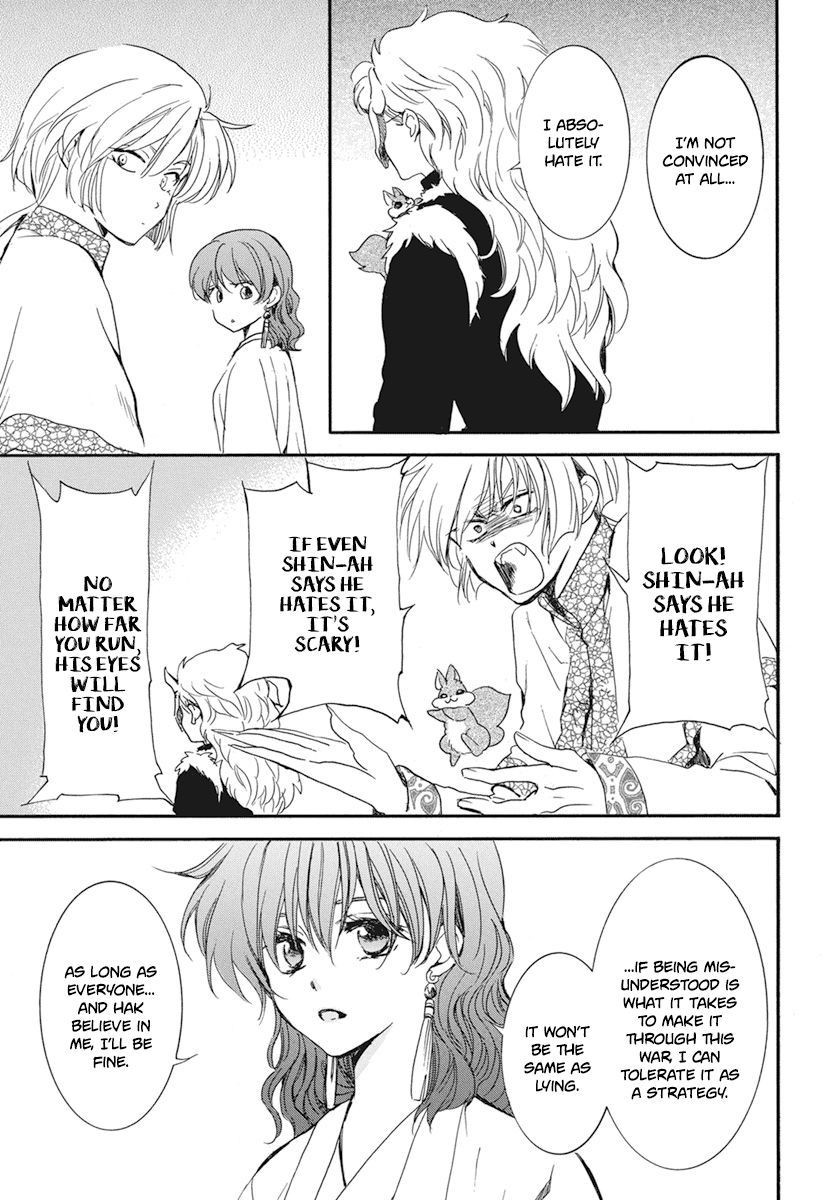 Yona of the Dawn, Chapter 211 image 06