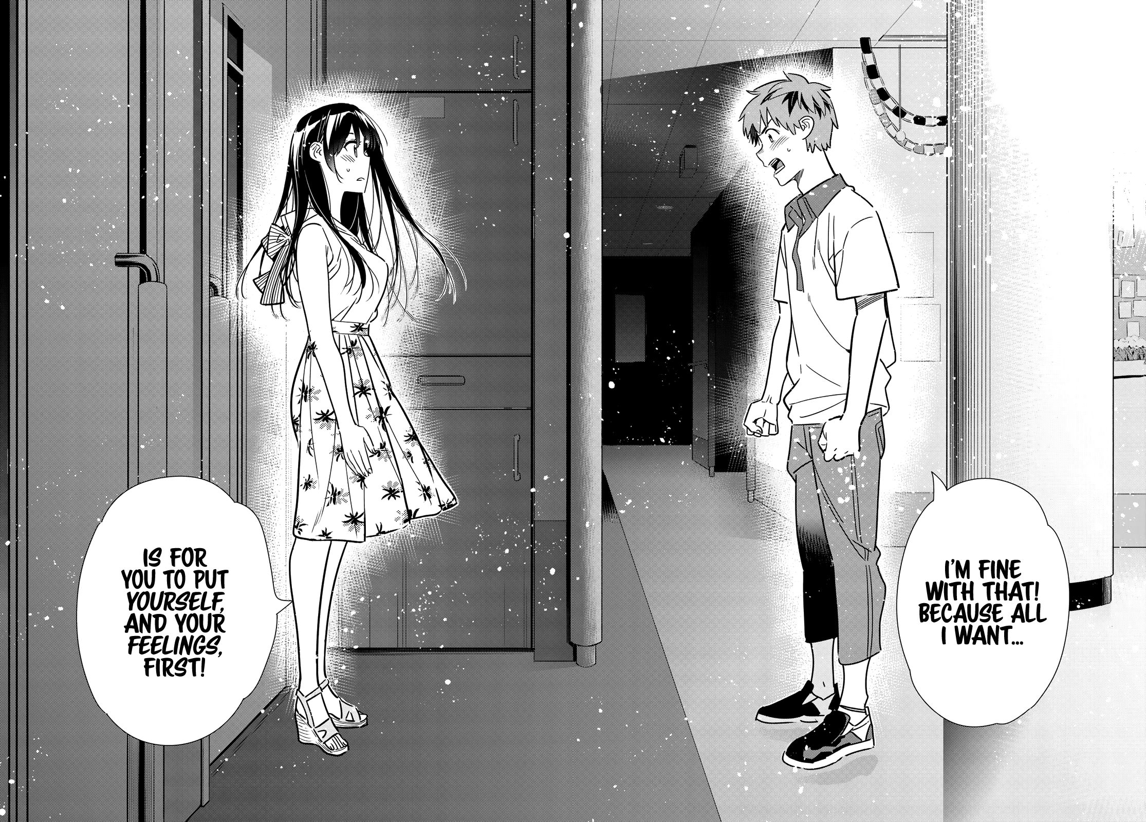 Rent-A-Girlfriend, Chapter 148 image 13