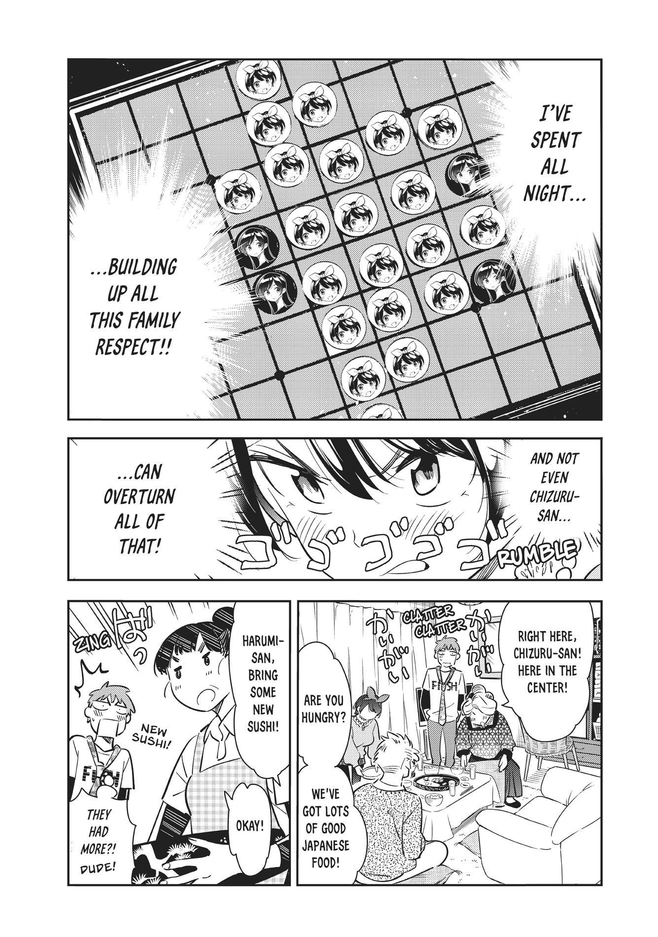 Rent-A-Girlfriend, Chapter 87 image 04