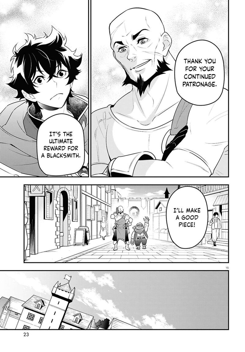 The Rising of the Shield Hero, Chapter 117 image 21