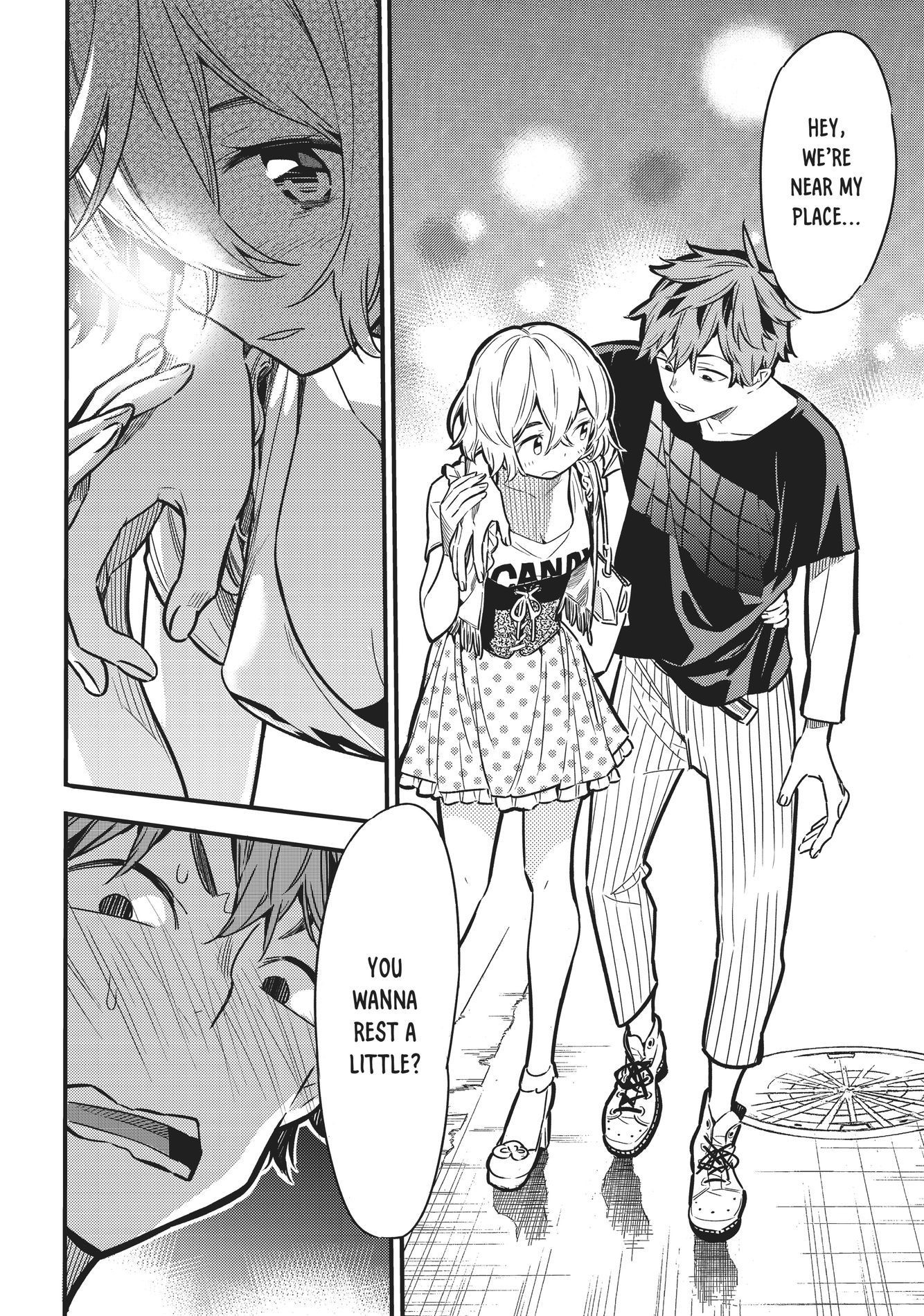 Rent-A-Girlfriend, Chapter 5 image 24