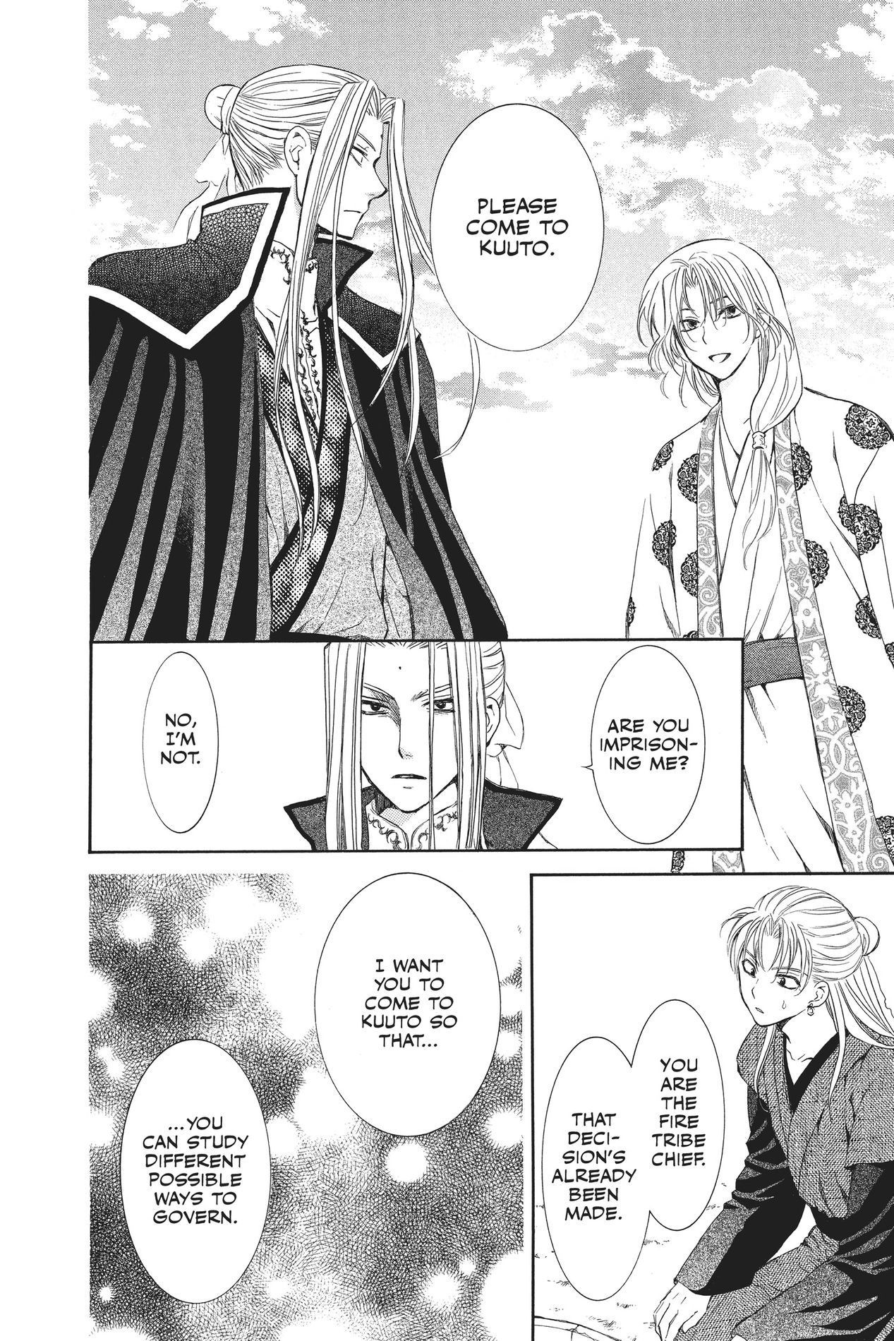 Yona of the Dawn, Chapter 74 image 18