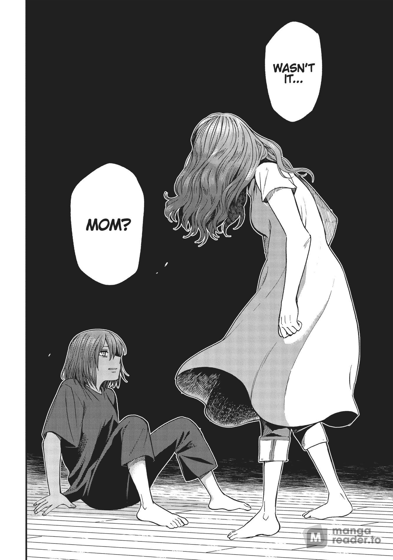 The Ancient Magus Bride, Chapter 42 image 34