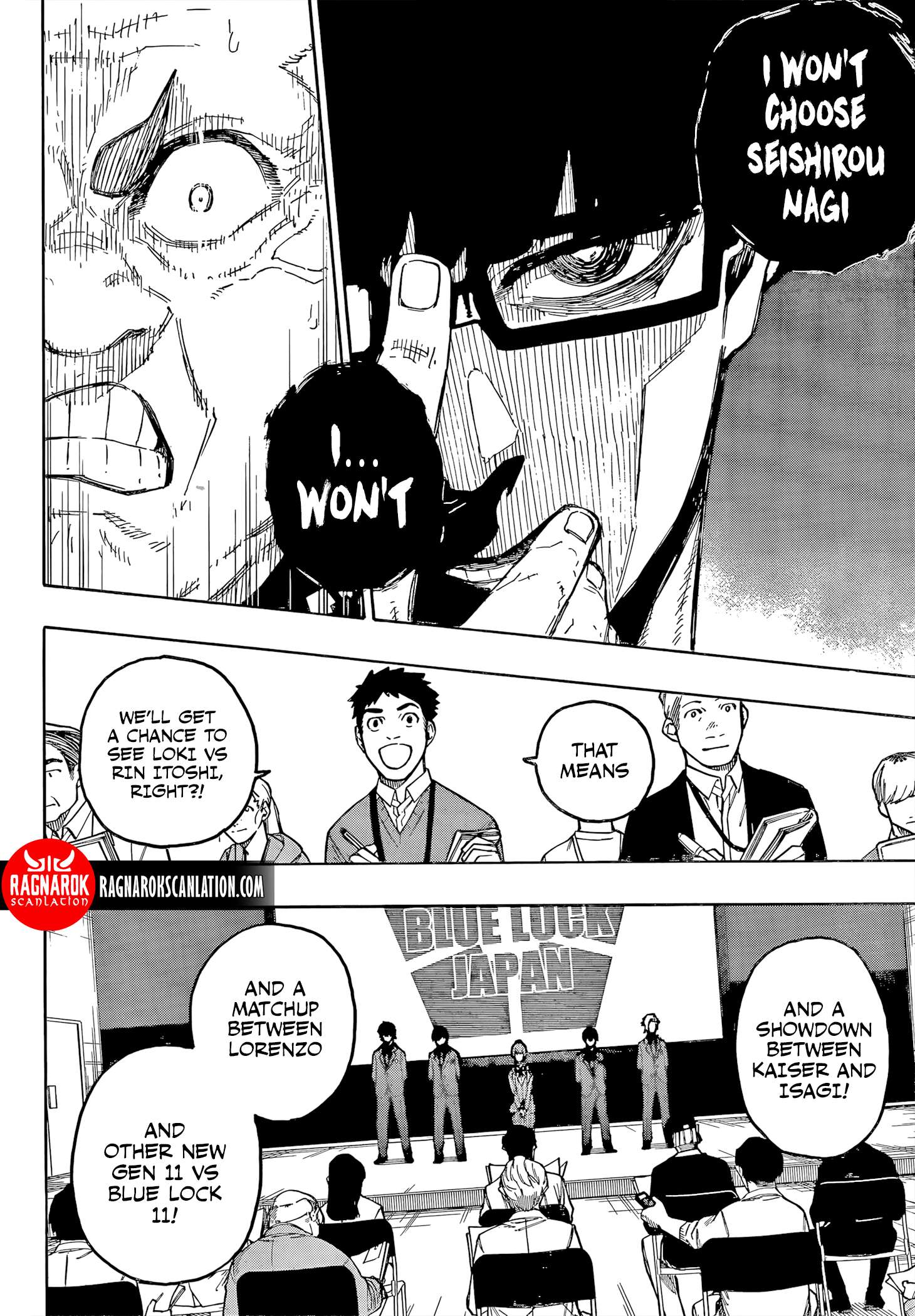 Boy’s Abyss, Chapter 303 image 11
