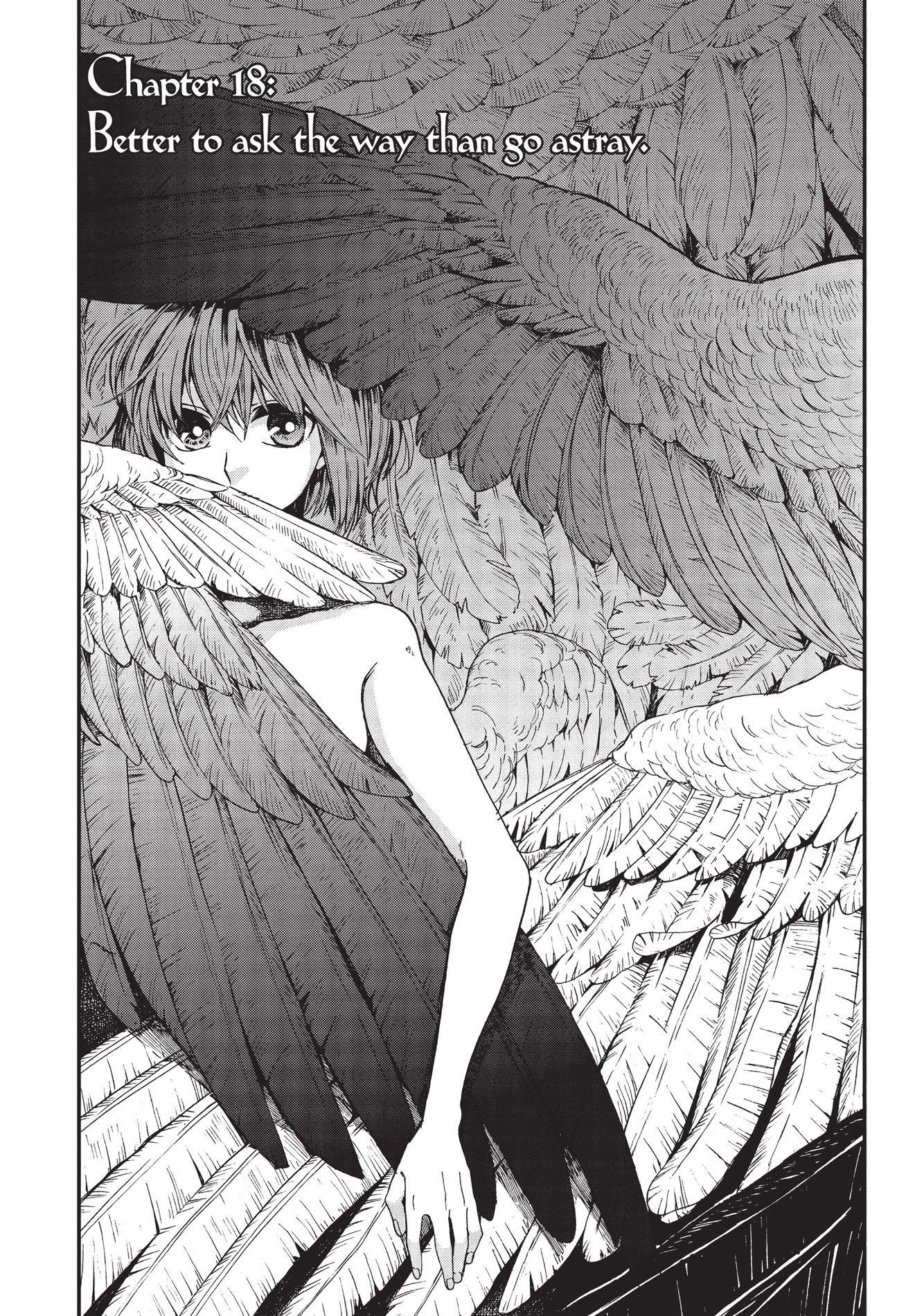 The Ancient Magus Bride, Chapter 18 image 03