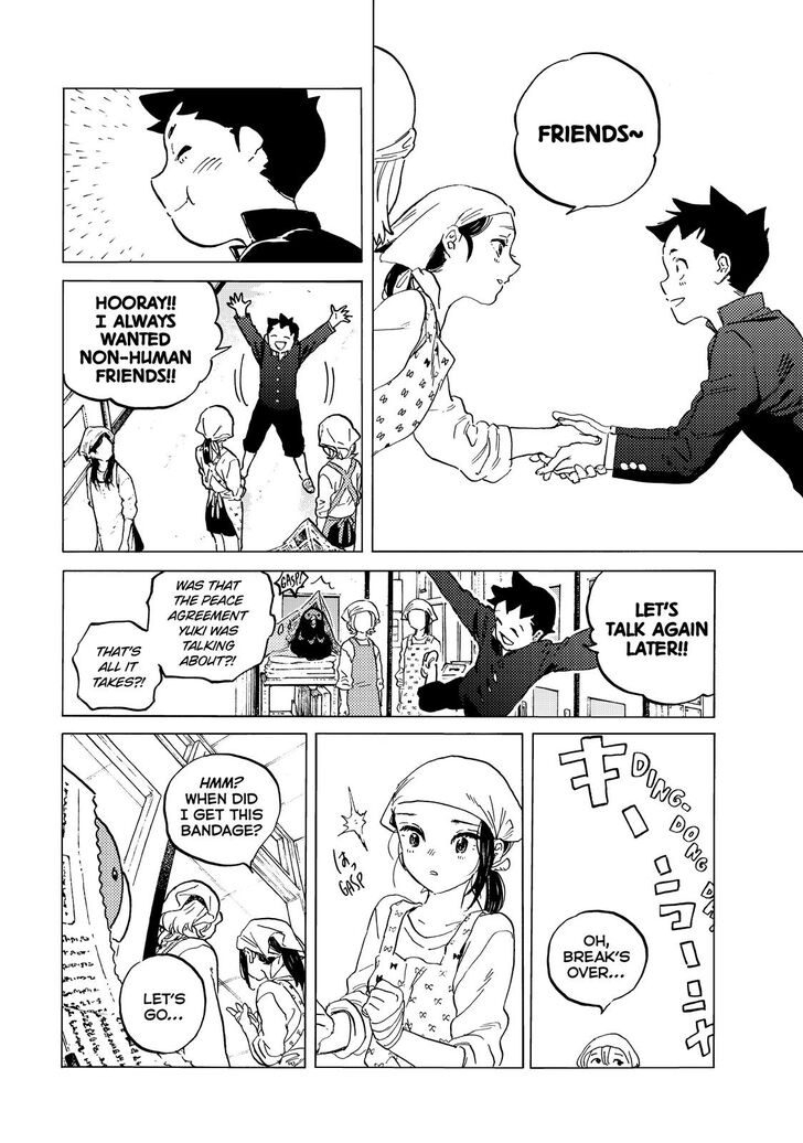 To Your Eternity, Chapter 143 image 09