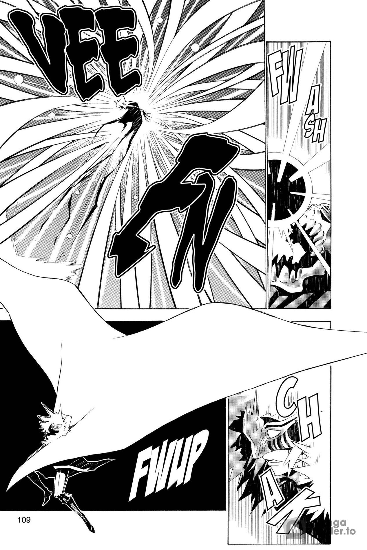 D Gray man, Chapter 113 image 13