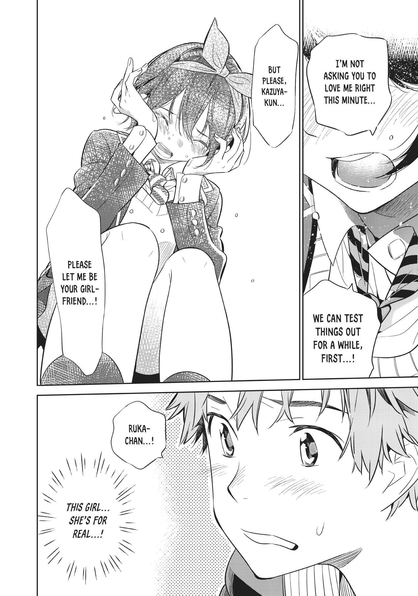 Rent-A-Girlfriend, Chapter 27 image 14
