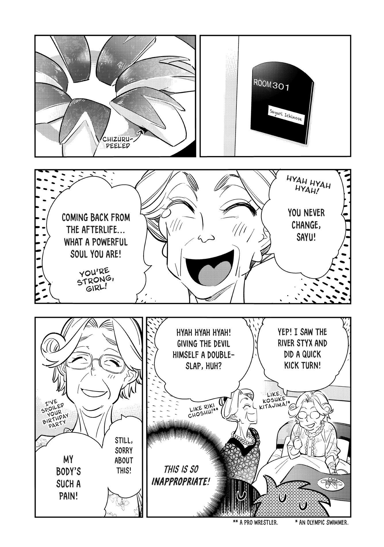 Rent-A-Girlfriend, Chapter 90 image 03