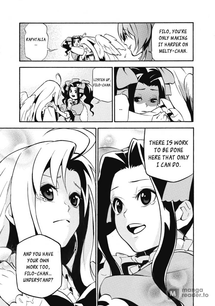 The Rising of the Shield Hero, Chapter 32 image 37
