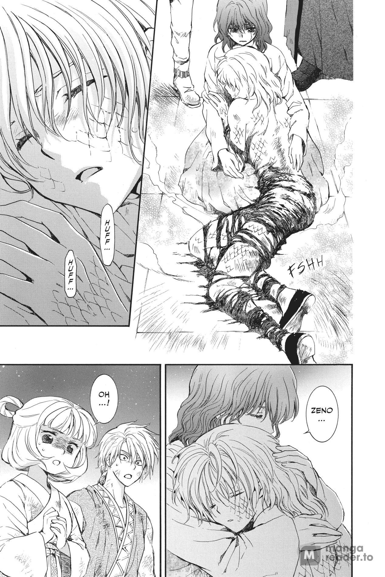 Yona of the Dawn, Chapter 130 image 13