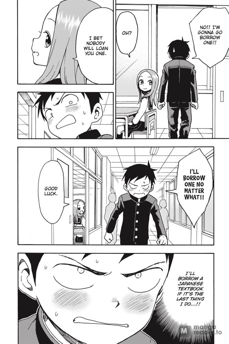 Teasing Master Takagi-san, Chapter 61 image 04