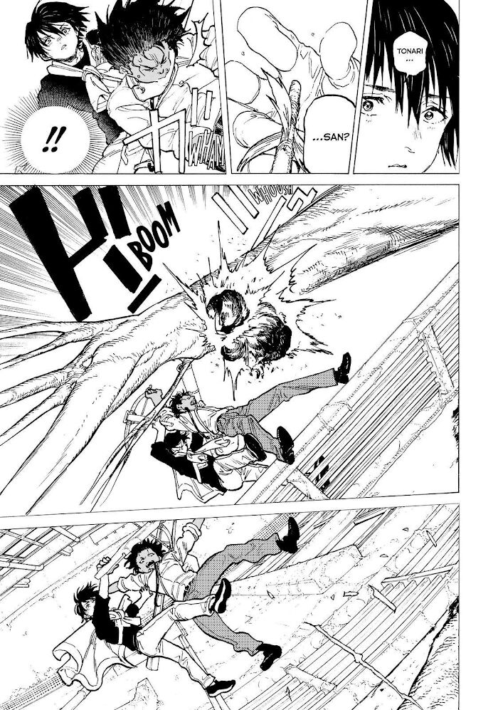 To Your Eternity, Chapter 155.9 image 07