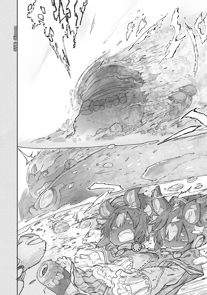 Boy’s Abyss, Chapter 71 image 36