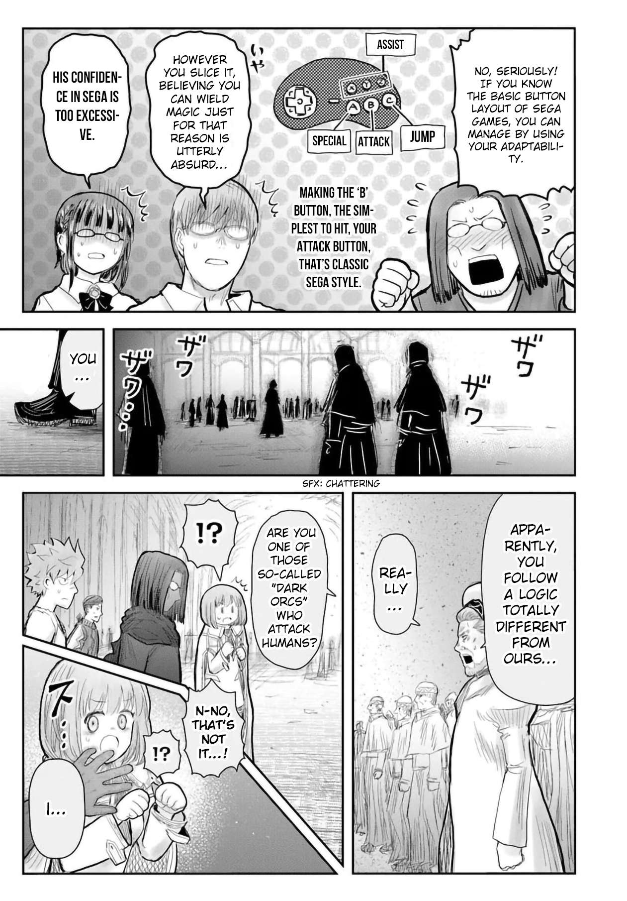 Boy’s Abyss, Chapter 69 image 29