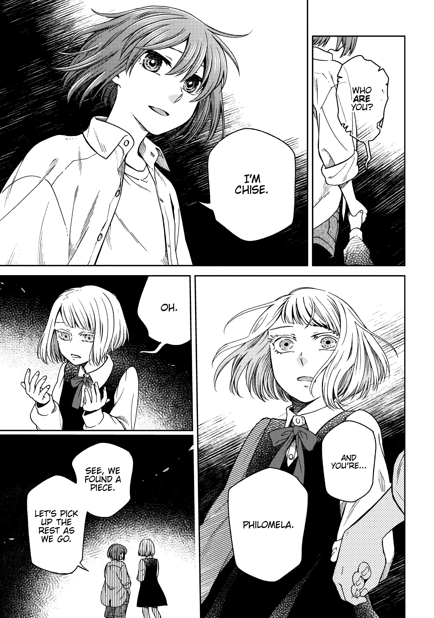 The Ancient Magus Bride, Chapter 86 image 07