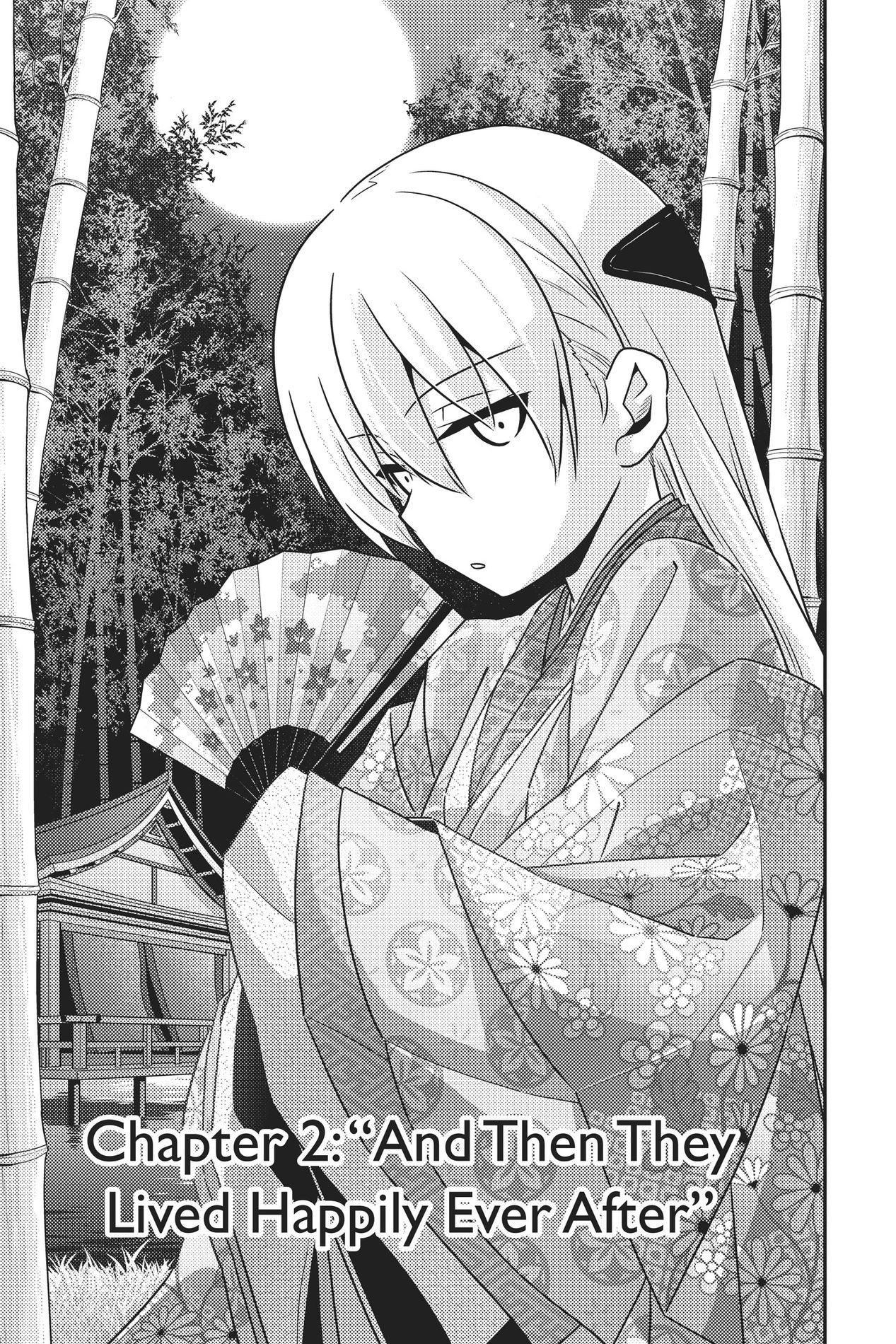 Tonikaku Kawaii, Chapter 2 image 01