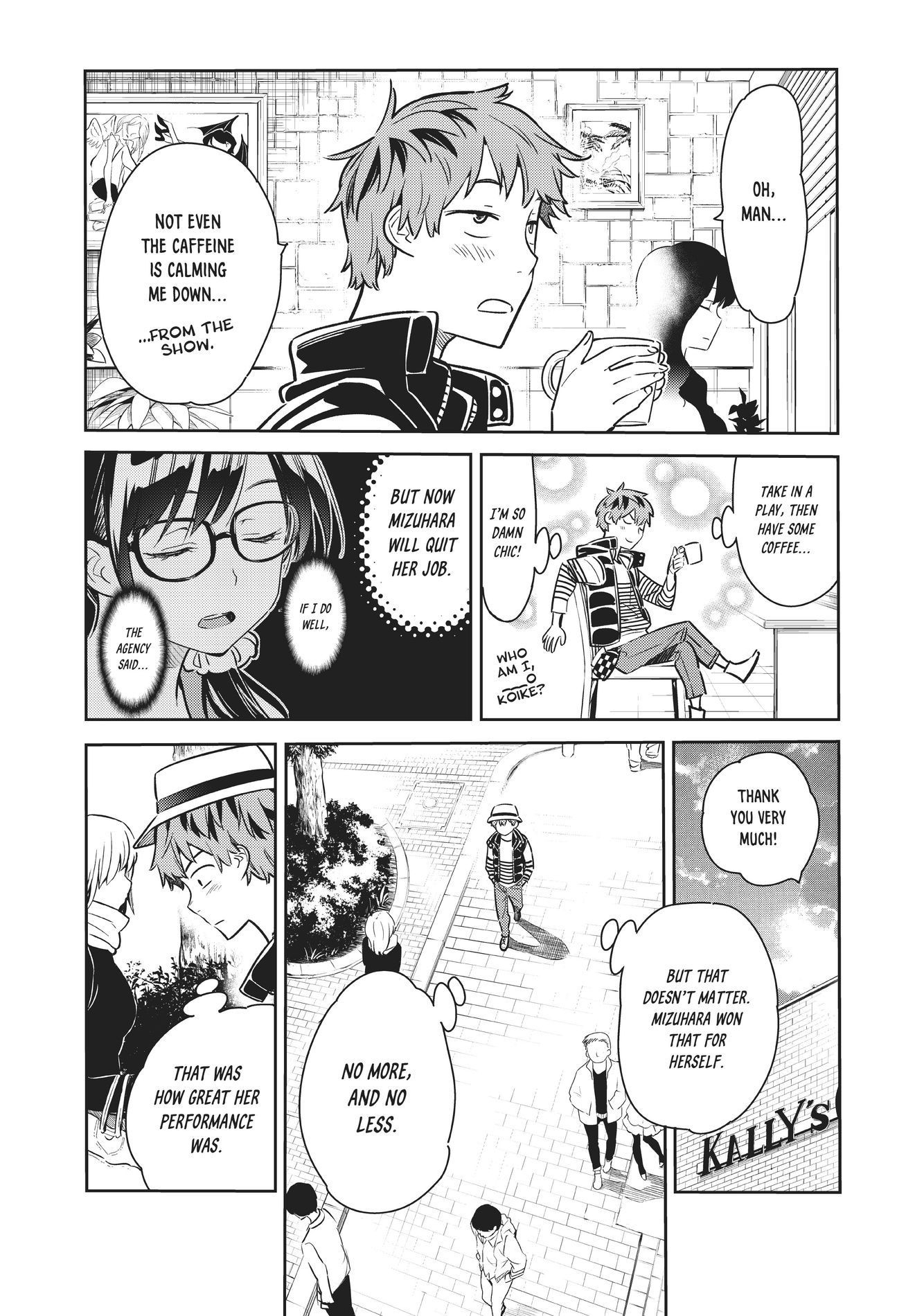 Rent-A-Girlfriend, Chapter 52 image 07