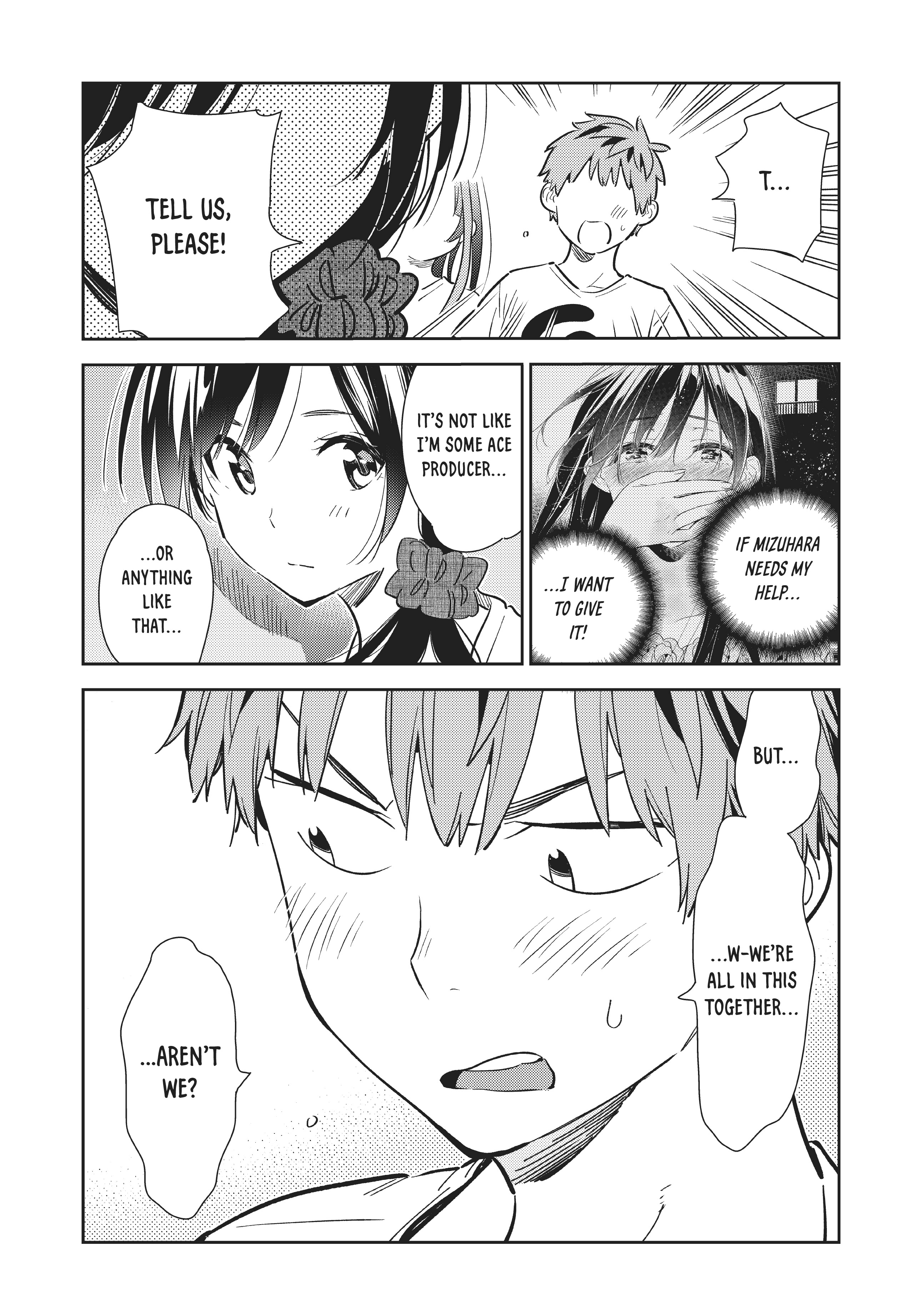 Rent-A-Girlfriend, Chapter 123 image 16