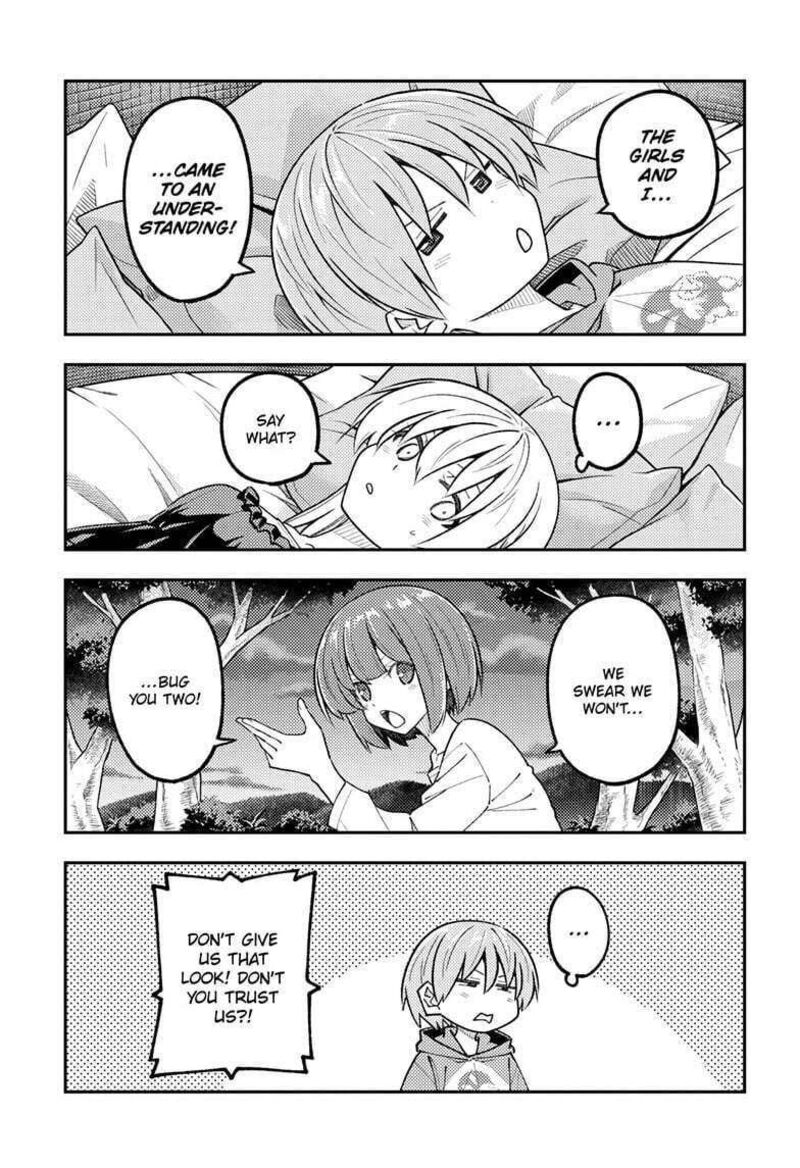 Tonikaku Kawaii, Chapter 316 image 07