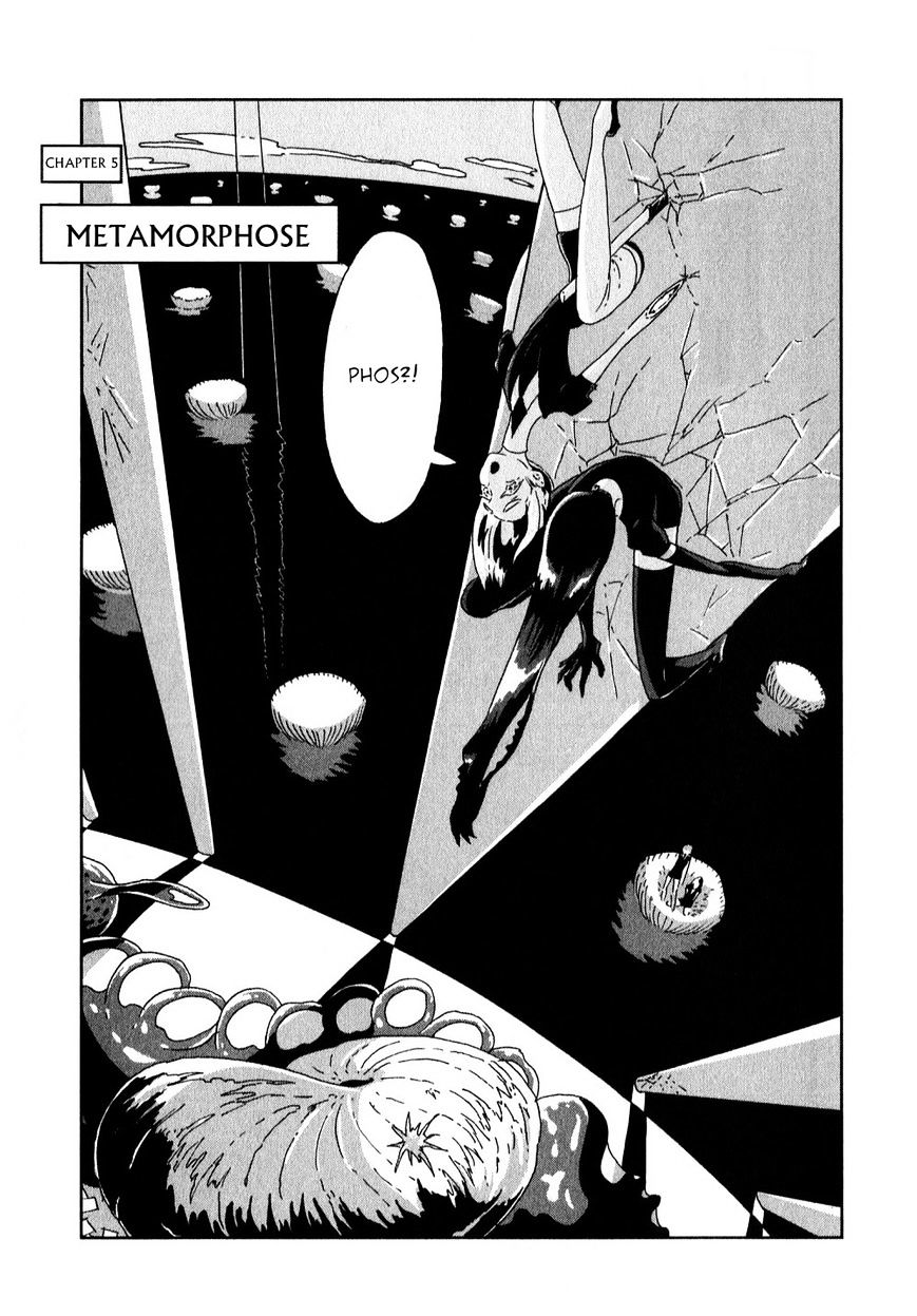 Land of the Lustrous, Chapter 5 image 01