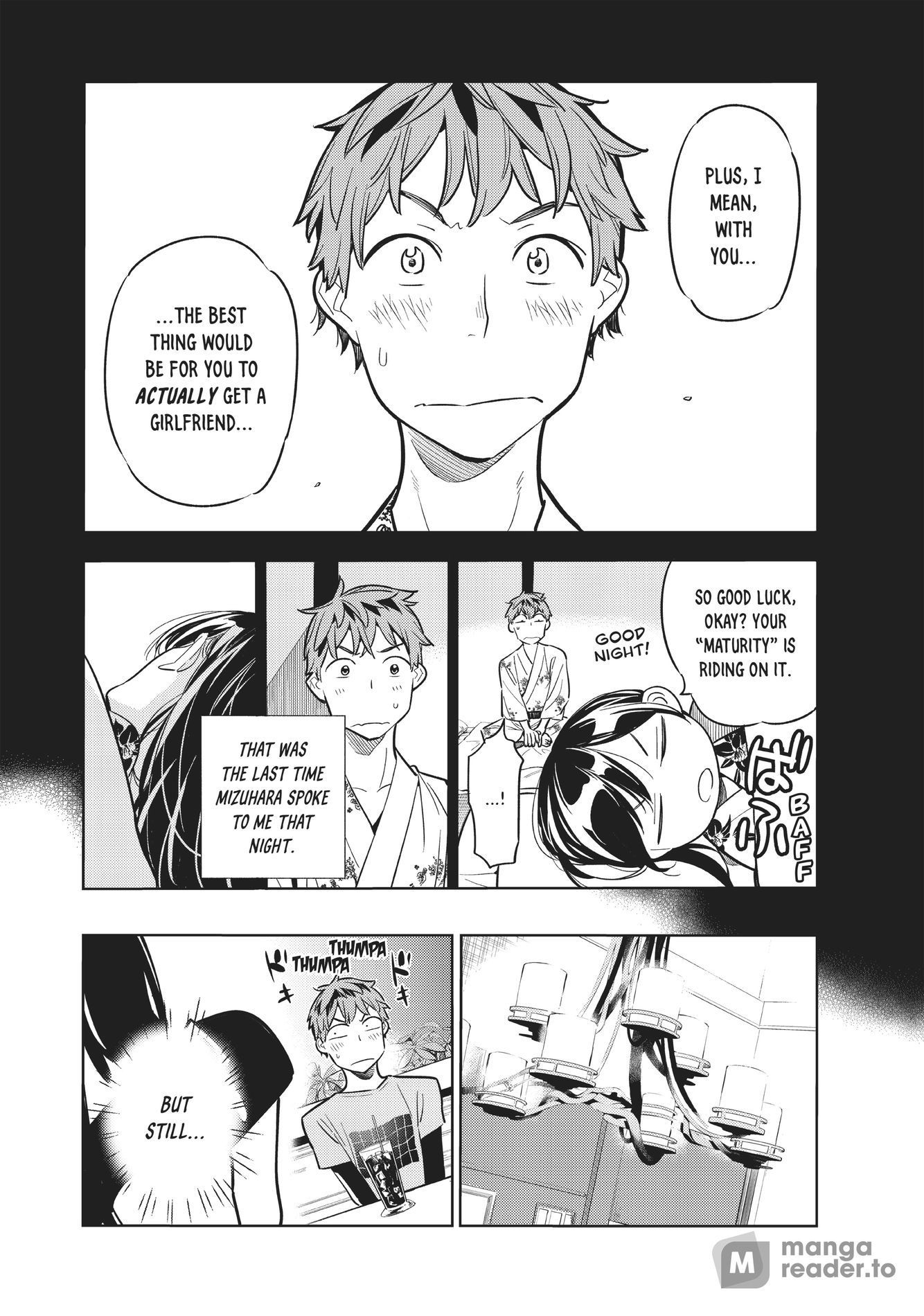 Rent-A-Girlfriend, Chapter 20 image 10