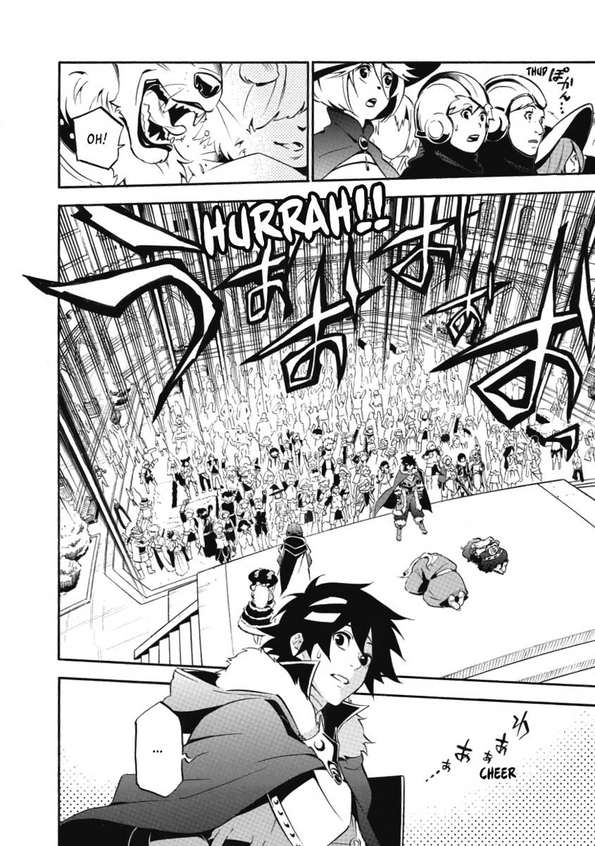 The Rising of the Shield Hero, Chapter 32 image 30