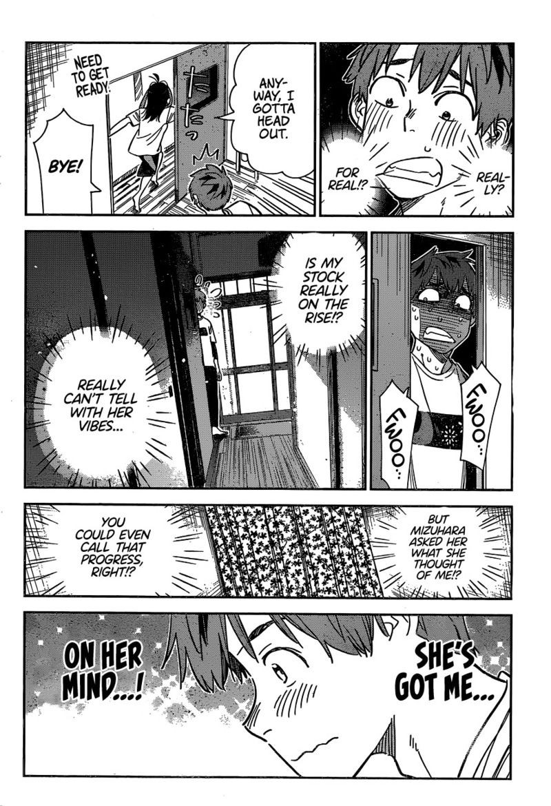 Rent-A-Girlfriend, Chapter 274 image 06