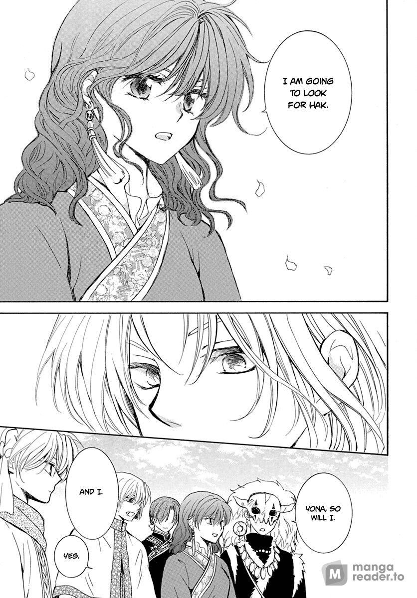 Yona of the Dawn, Chapter 217 image 13