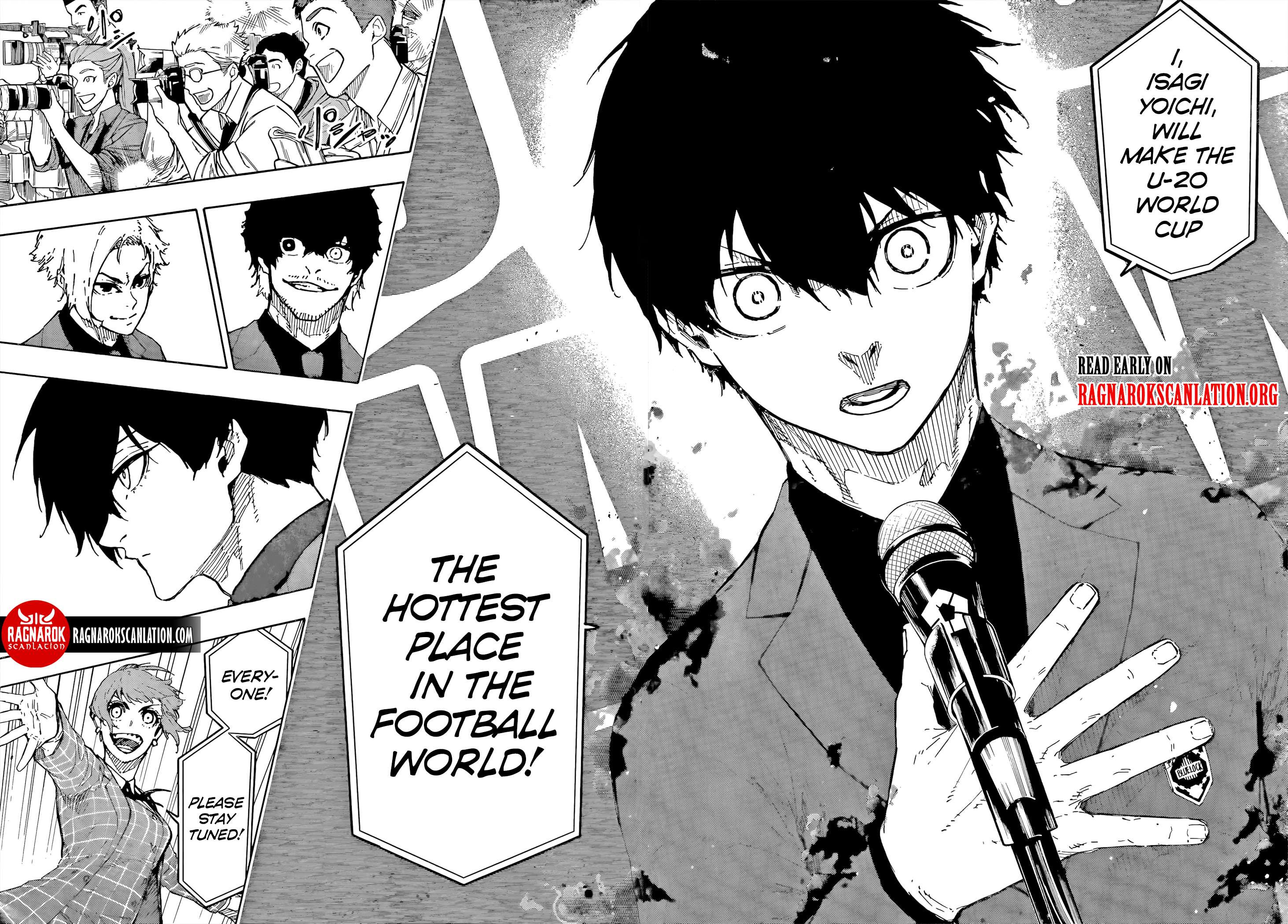 Boy’s Abyss, Chapter 303 image 17