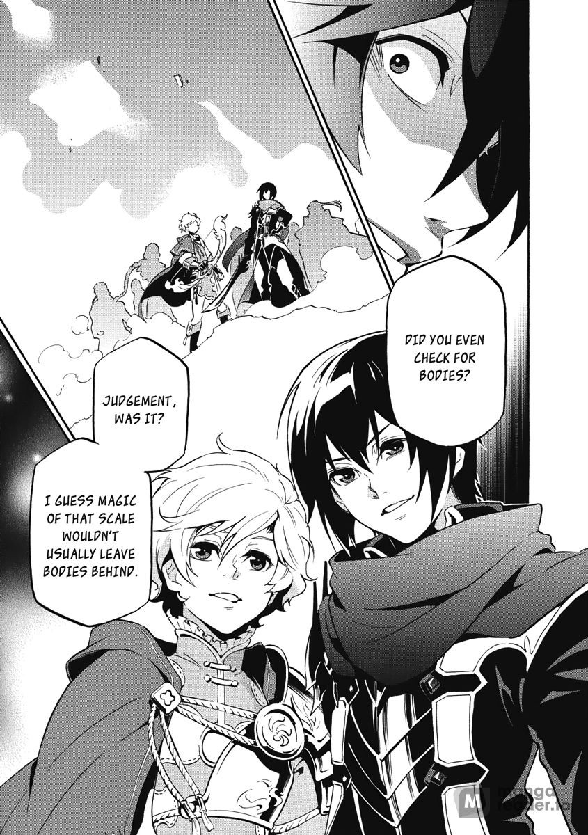 The Rising of the Shield Hero, Chapter 28 image 34