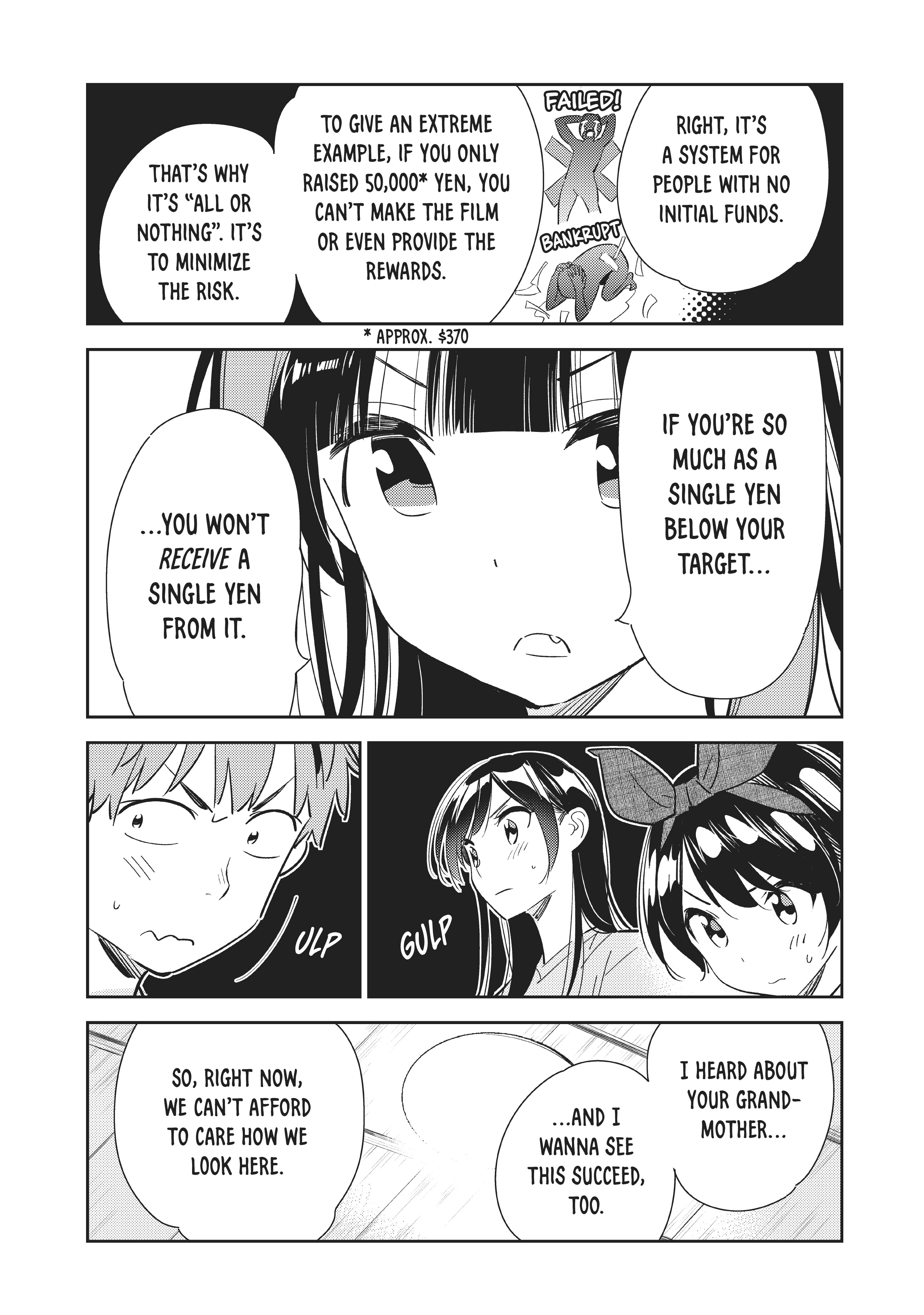 Rent-A-Girlfriend, Chapter 119 image 11