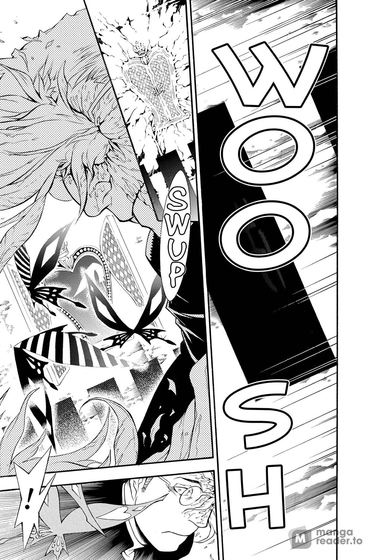 D Gray man, Chapter 203 image 19