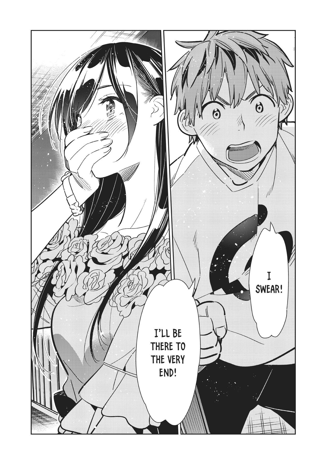 Rent-A-Girlfriend, Chapter 103 image 19