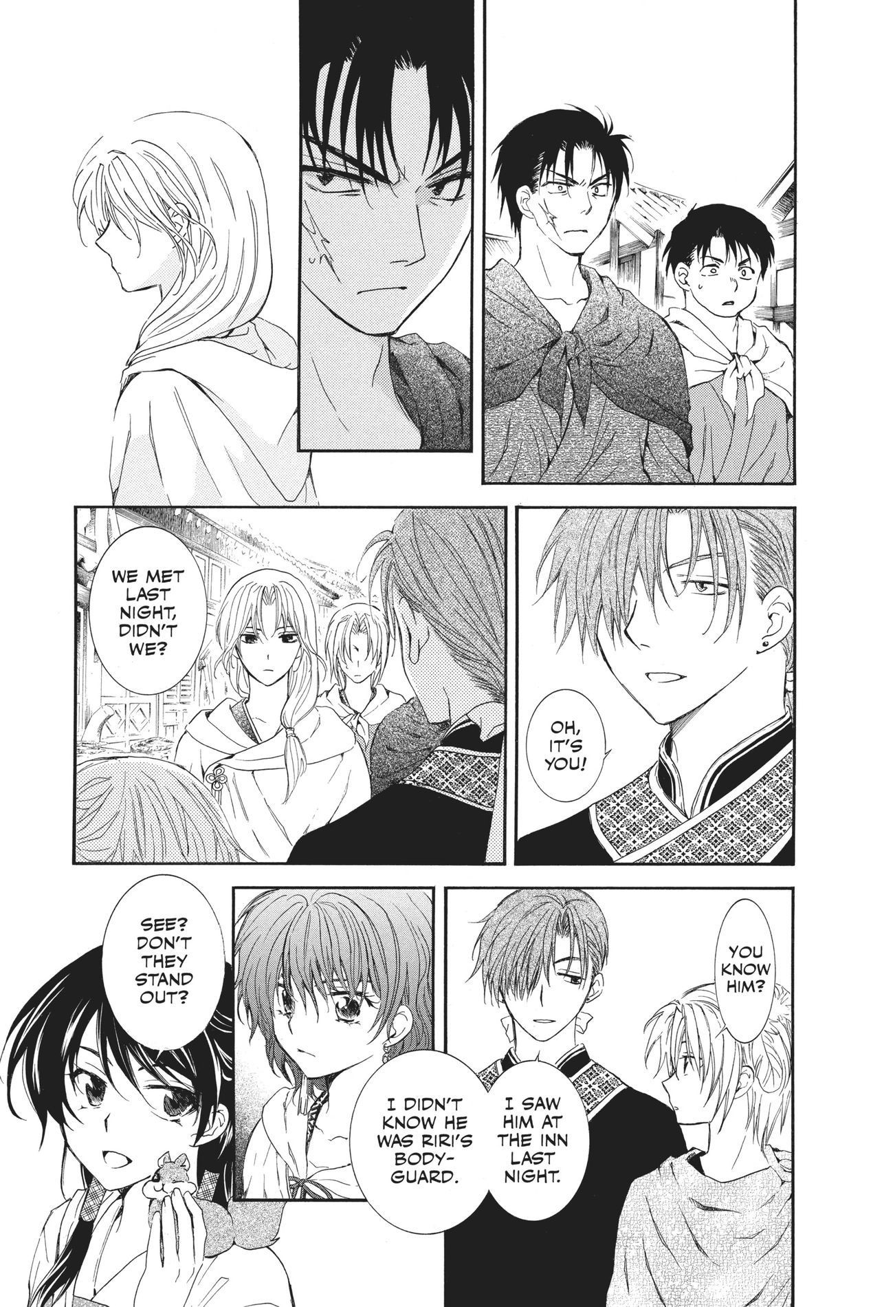 Yona of the Dawn, Chapter 88 image 05