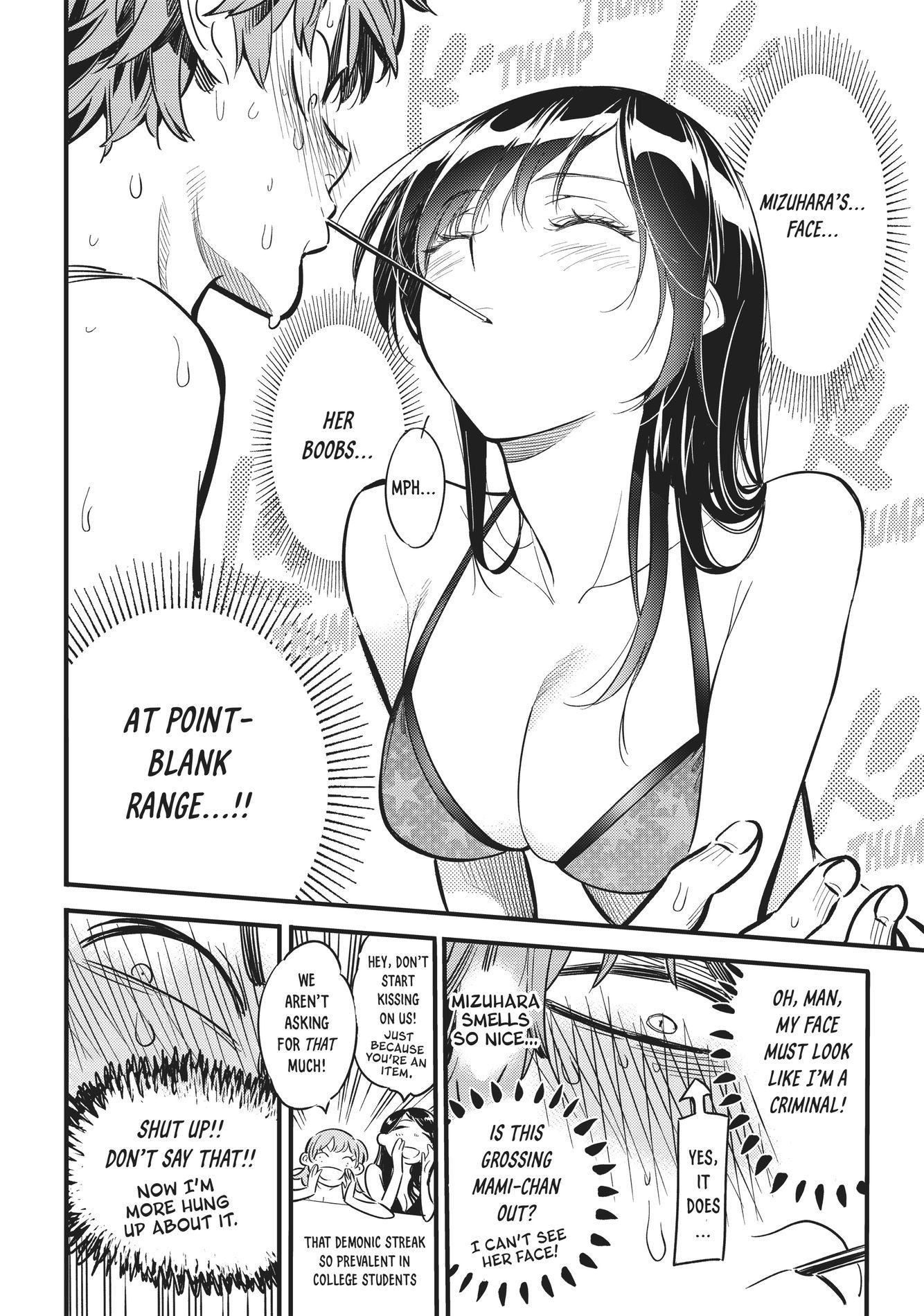 Rent-A-Girlfriend, Chapter 11 image 20