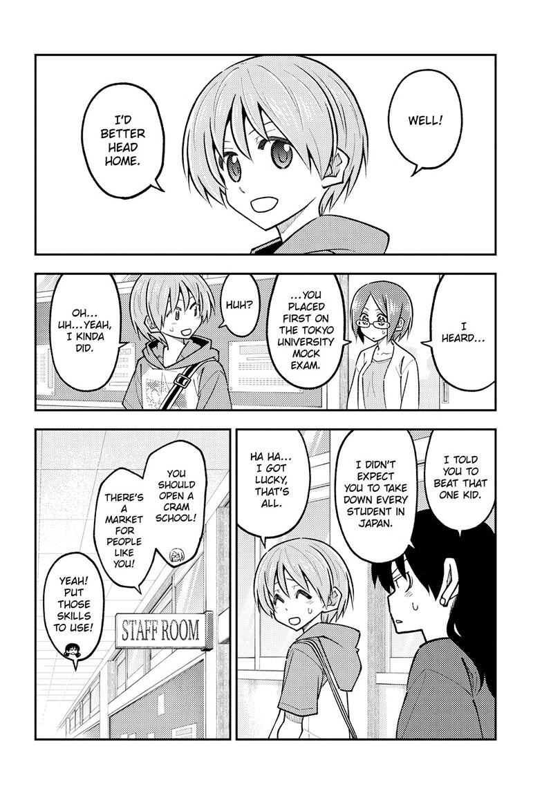 Tonikaku Kawaii, Chapter 290 image 08