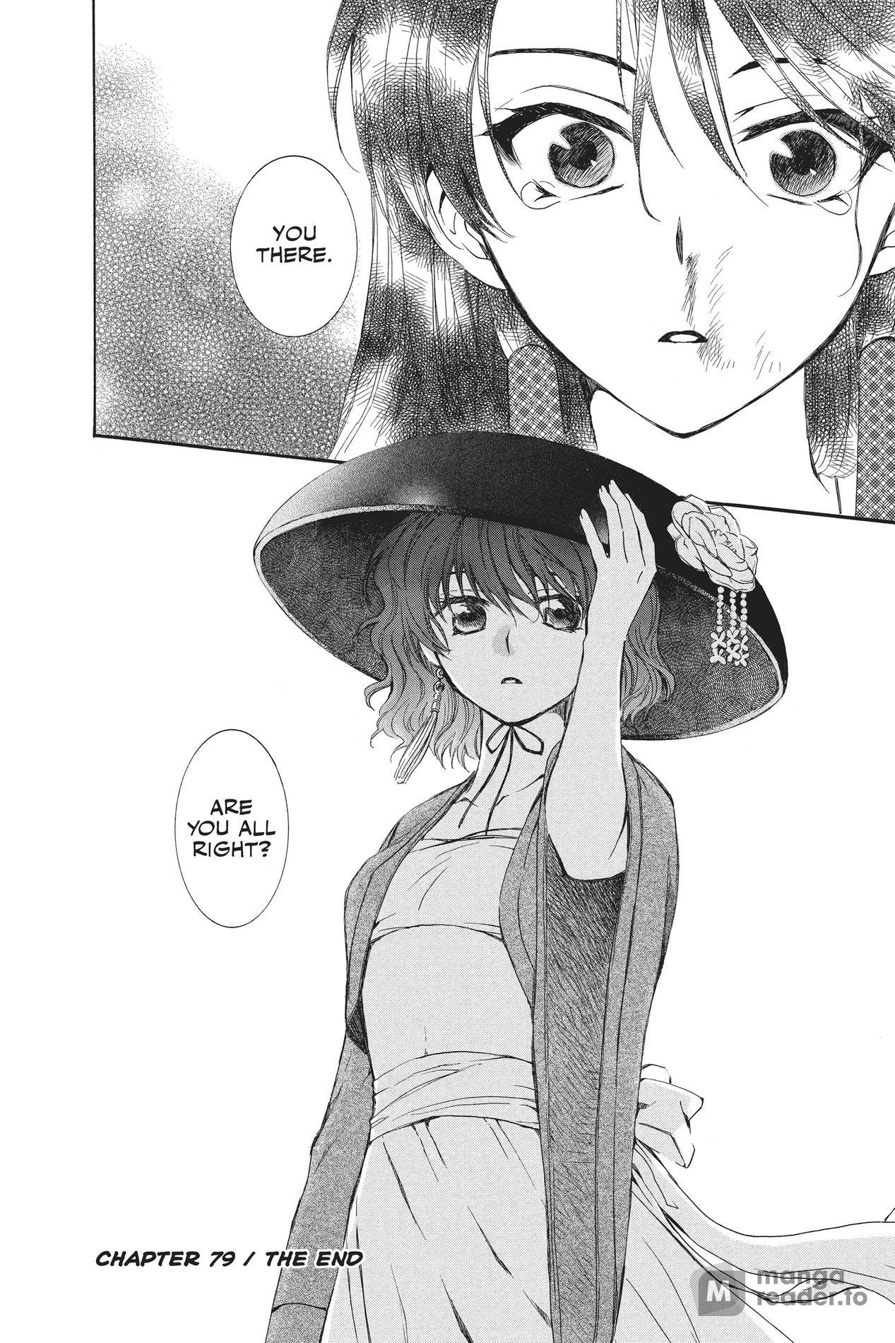 Yona of the Dawn, Chapter 79 image 28
