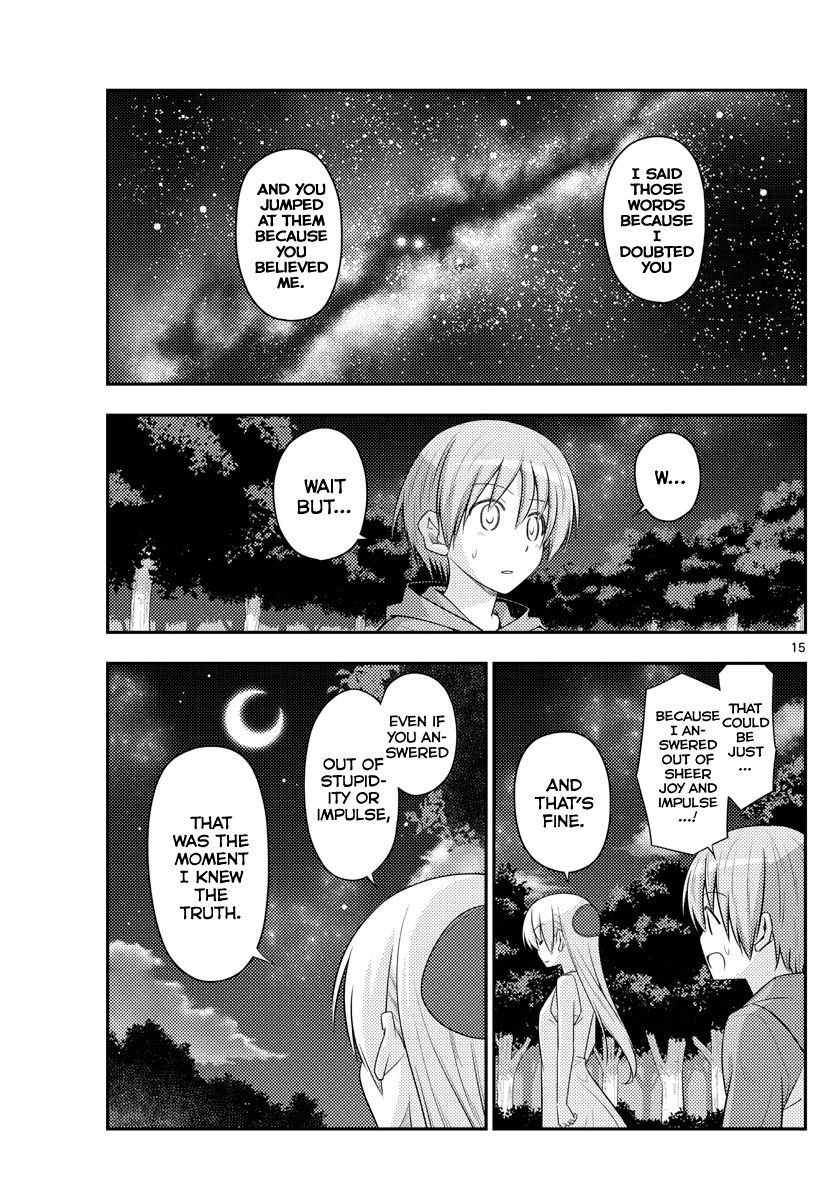 Fly Me to the Moon, Chapter 99 image 15