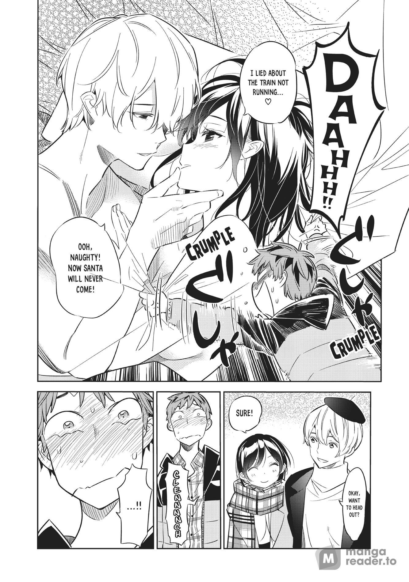 Rent-A-Girlfriend, Chapter 30 image 04