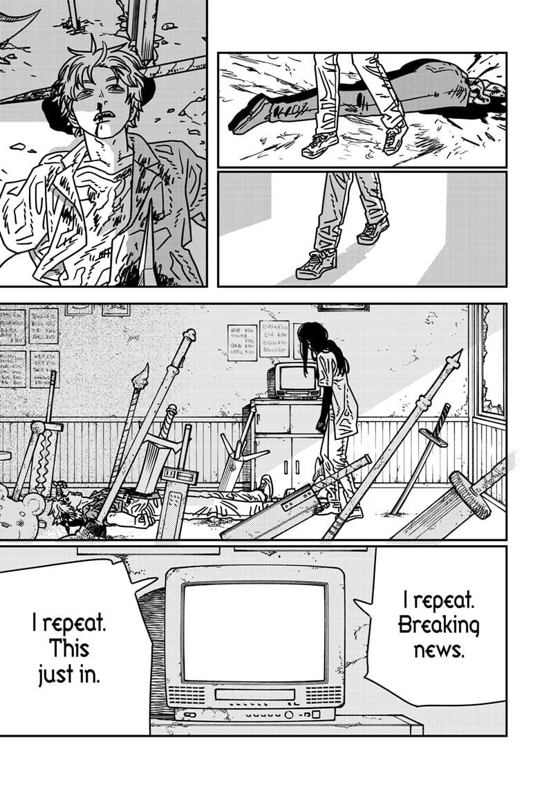 Boy’s Abyss, Chapter 209 image 12