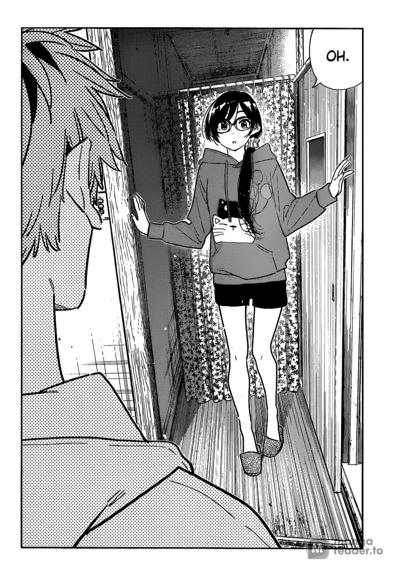 Rent-A-Girlfriend, Chapter 263 image 16