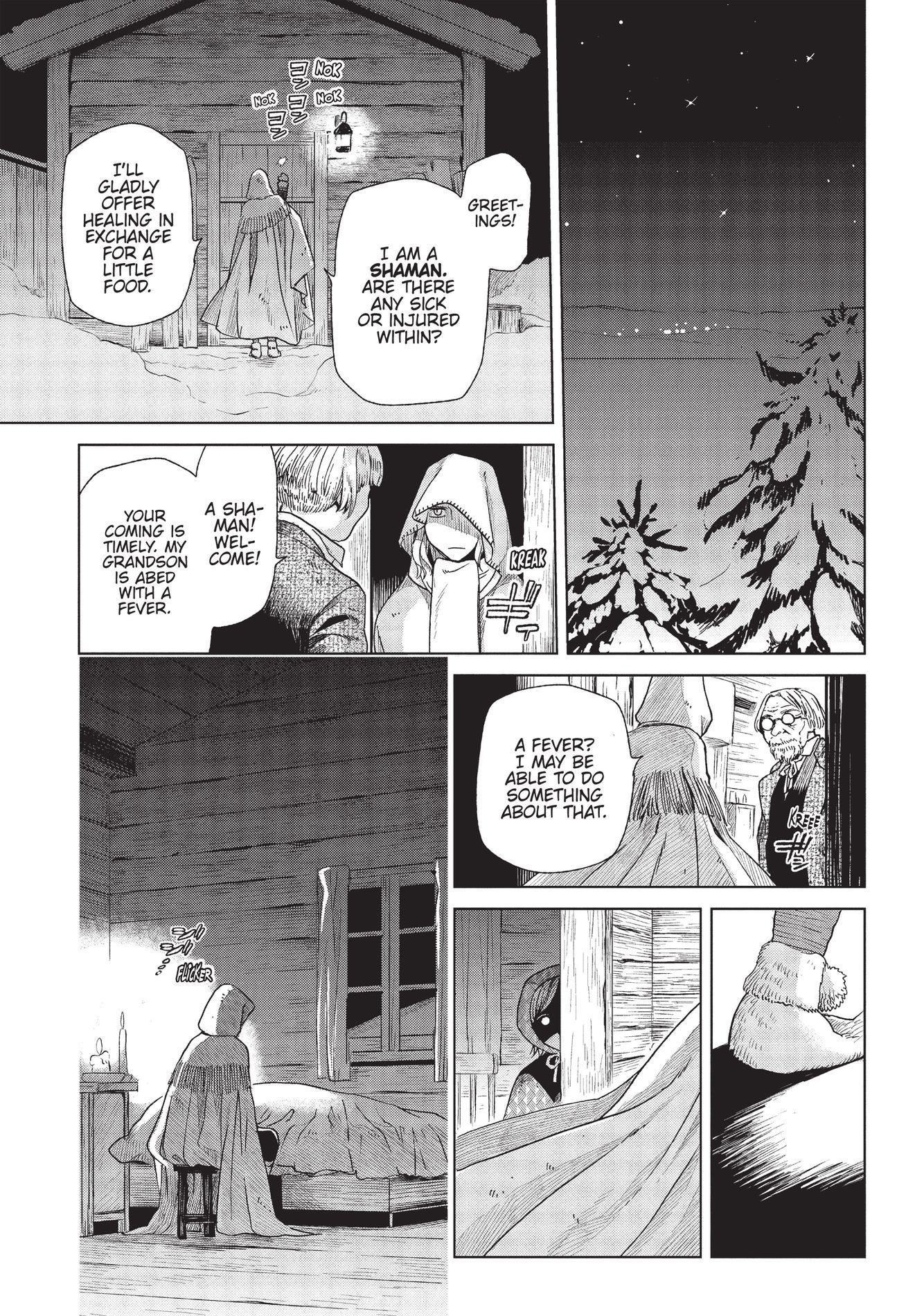 The Ancient Magus Bride, Chapter 16 image 23